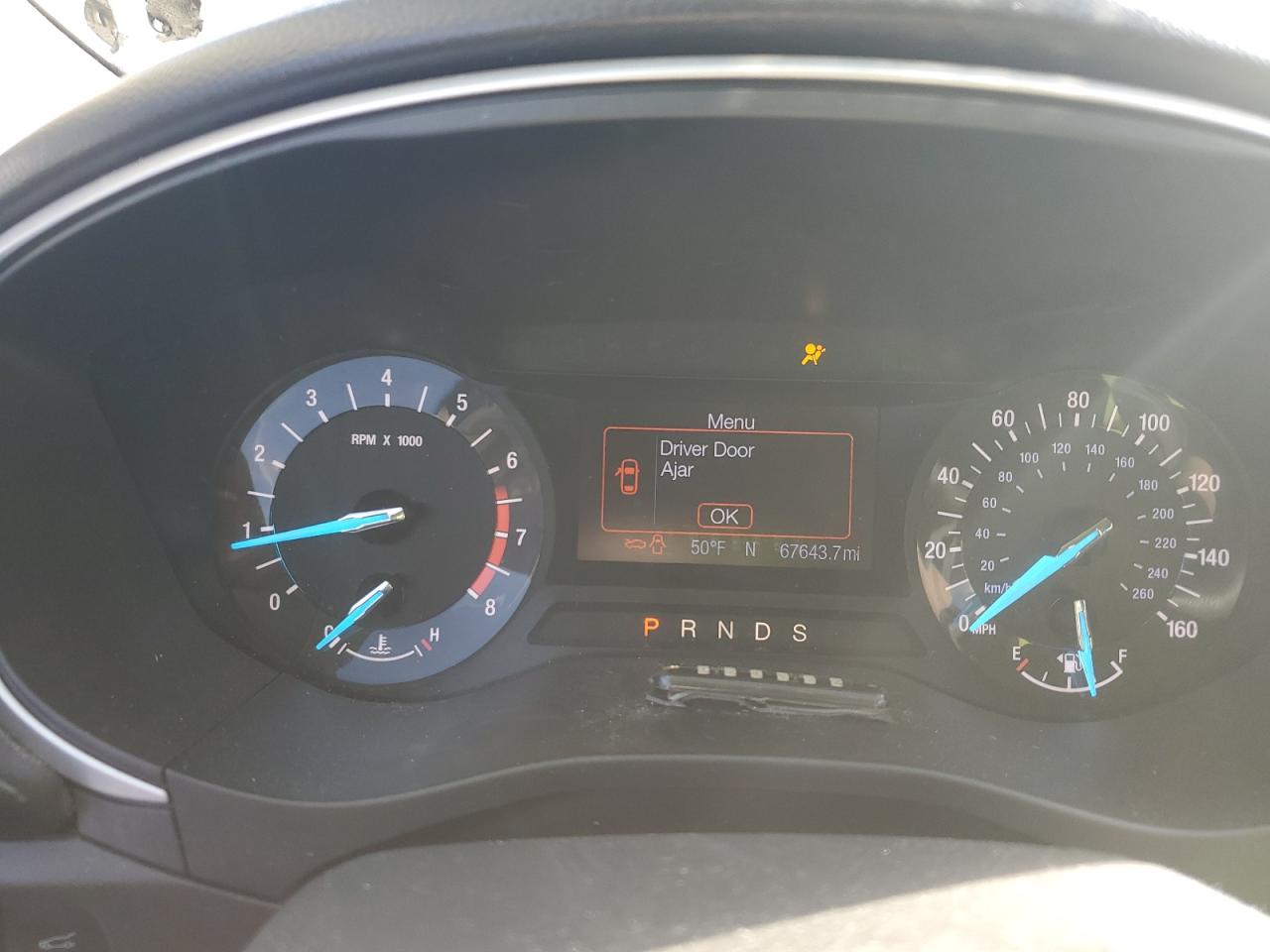 2013 Ford Fusion Se VIN: 3FA6P0H75DR166825 Lot: 87073275