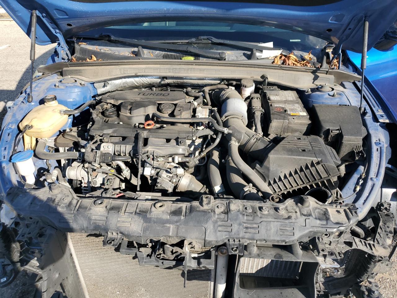 2021 Kia K5 Gt Line VIN: 5XXG64J2XMG079511 Lot: 85542525