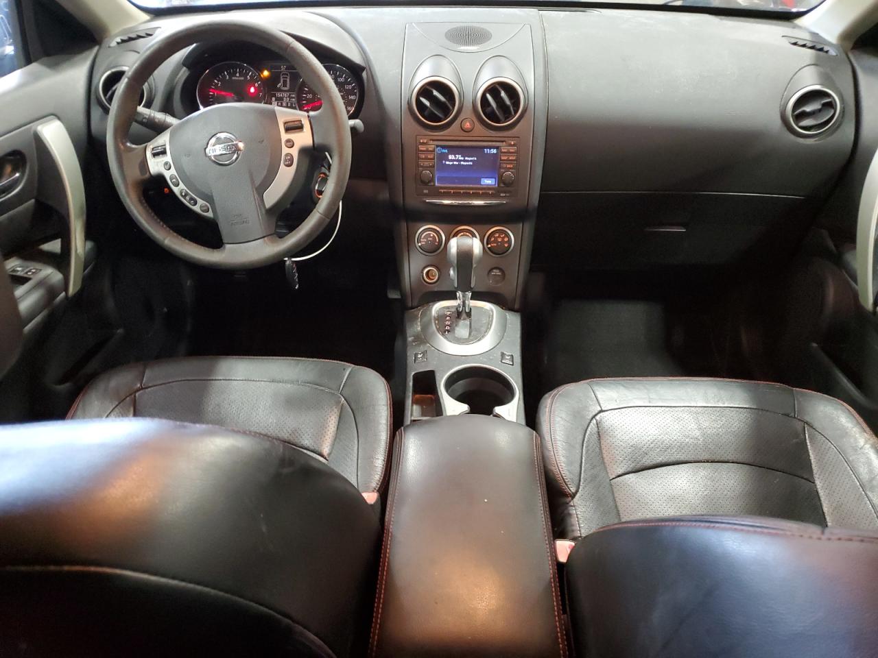 2011 Nissan Rogue S VIN: JN8AS5MV3BW262505 Lot: 86067325