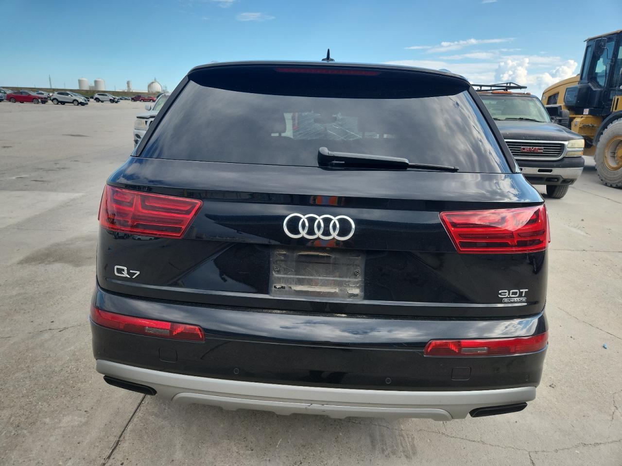 2018 Audi Q7 Prestige VIN: WA1VAAF71JD016077 Lot: 85111815