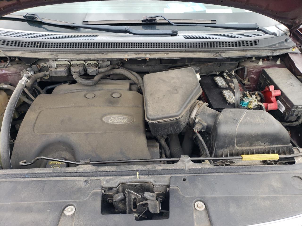 2011 Ford Edge Limited VIN: 2FMDK3KC5BBA04997 Lot: 85602595