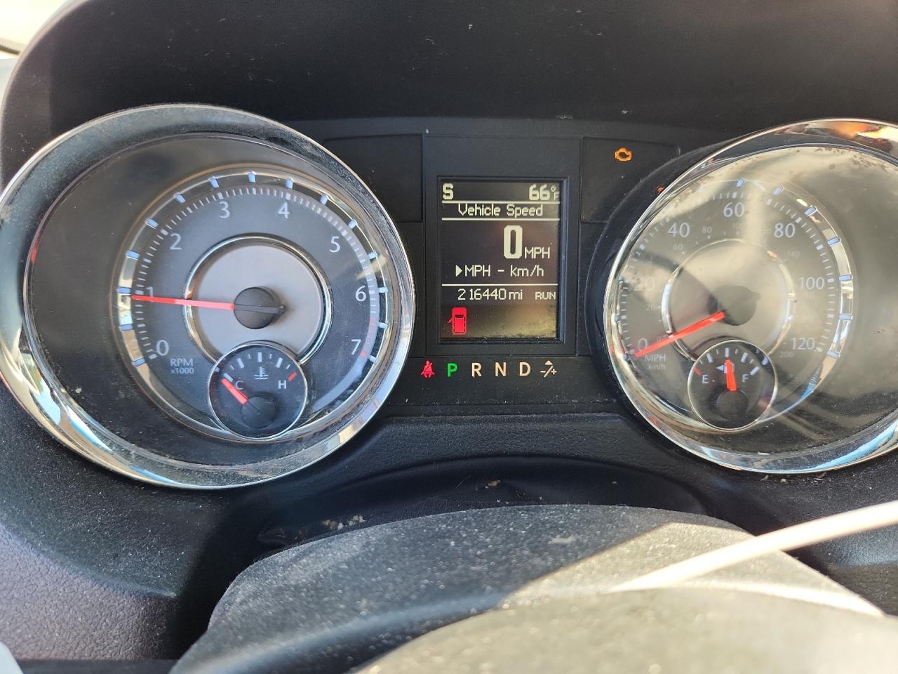 2015 Chrysler Town & Country Touring VIN: 2C4RC1BG1FR560347 Lot: 85878675