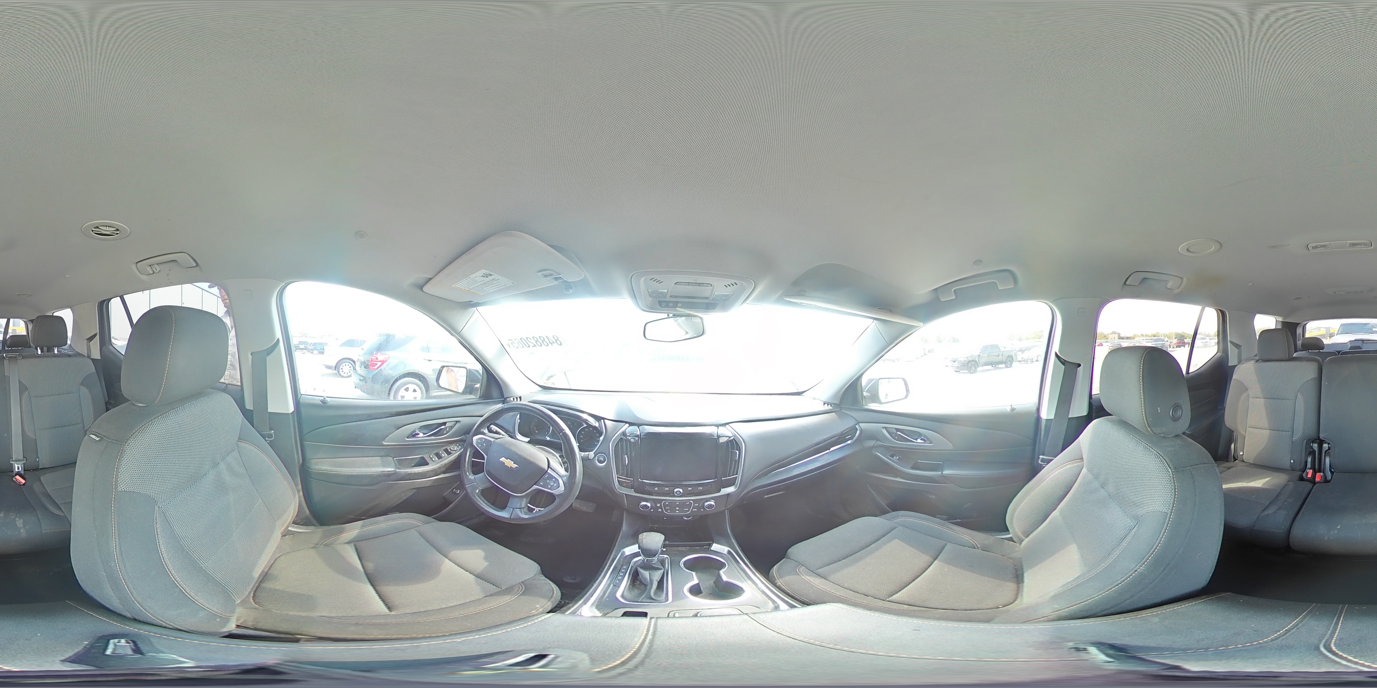 2021 Chevrolet Traverse Lt VIN: 1GNEVGKW0MJ240660 Lot: 84882065