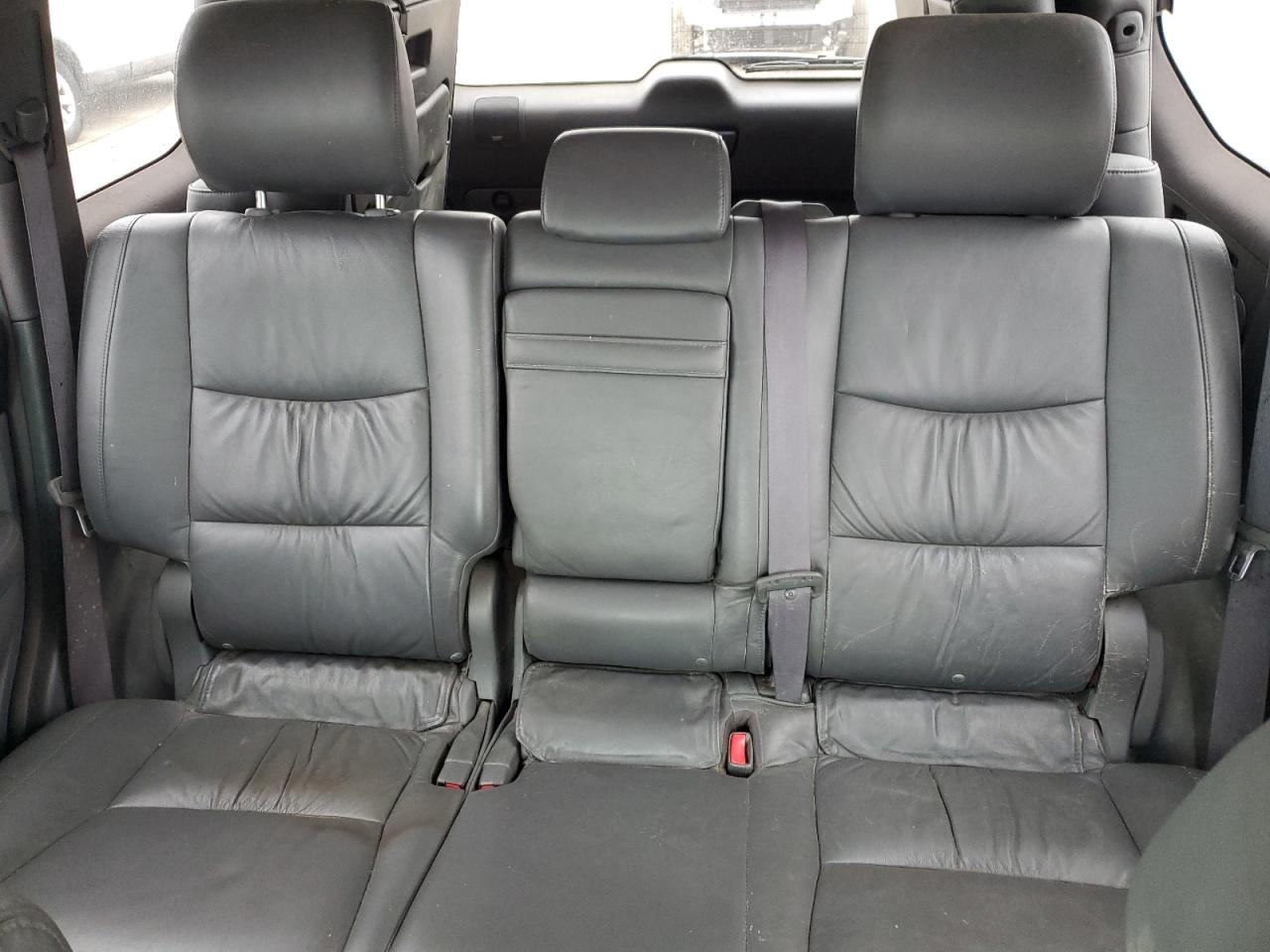 2007 Lexus Gx 470 VIN: JTJBT20X470133246 Lot: 86212335