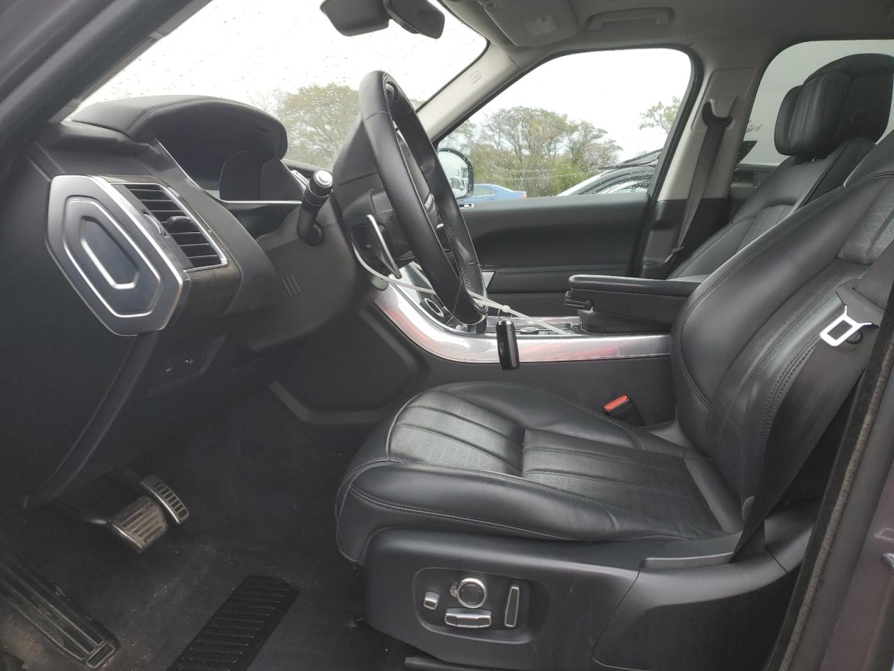 2018 Land Rover Range Rover Sport Hse Dynamic VIN: SALWV2SV2JA197371 Lot: 86188415