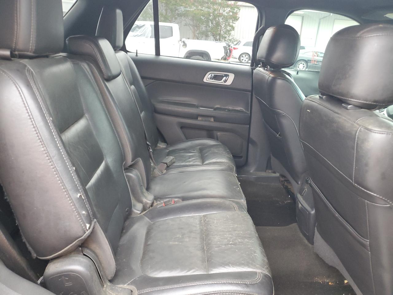 2014 Ford Explorer Xlt VIN: 1FM5K7D84EGA26944 Lot: 85500635