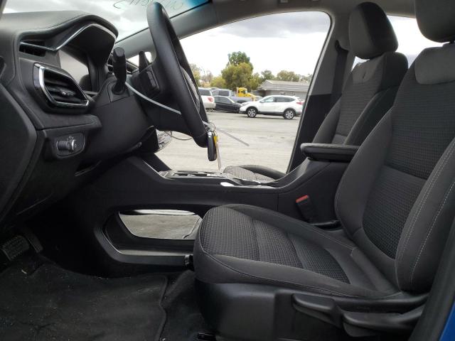  CHEVROLET BOLT 2023 Granatowy