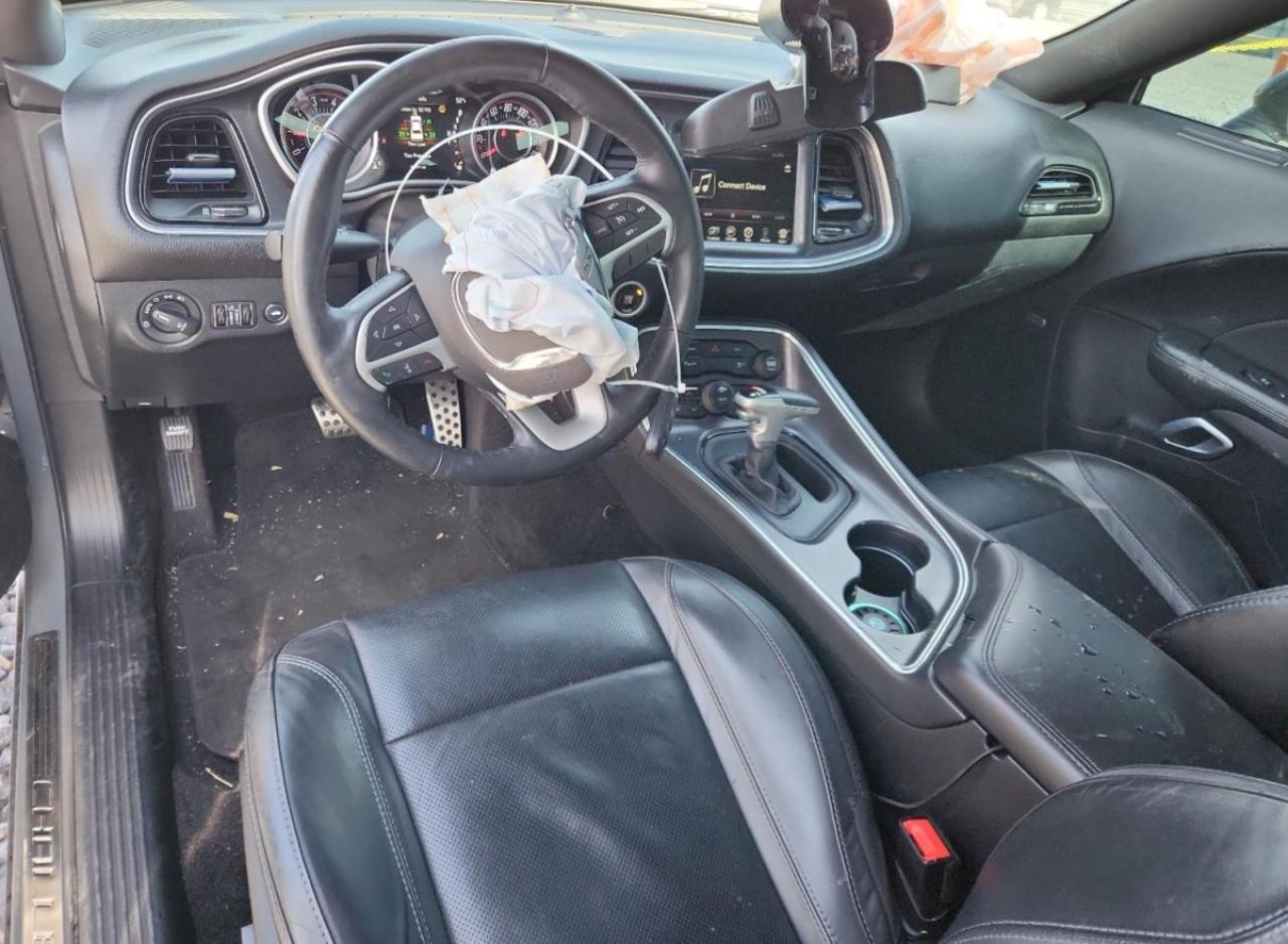 2015 Dodge Challenger Sxt Plus VIN: 2C3CDZBG5FH757596 Lot: 90656975