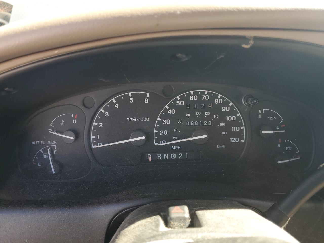 1998 Ford Ranger Super Cab VIN: 1FTYR14U8WPA27510 Lot: 87015075