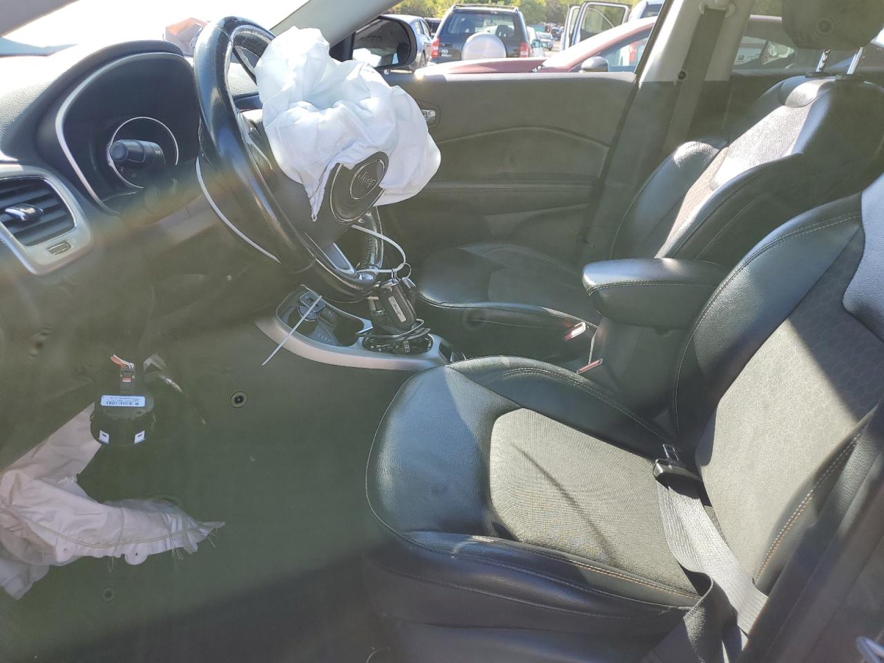 2020 Jeep Compass Latitude VIN: 3C4NJDBB8LT146713 Lot: 84443975