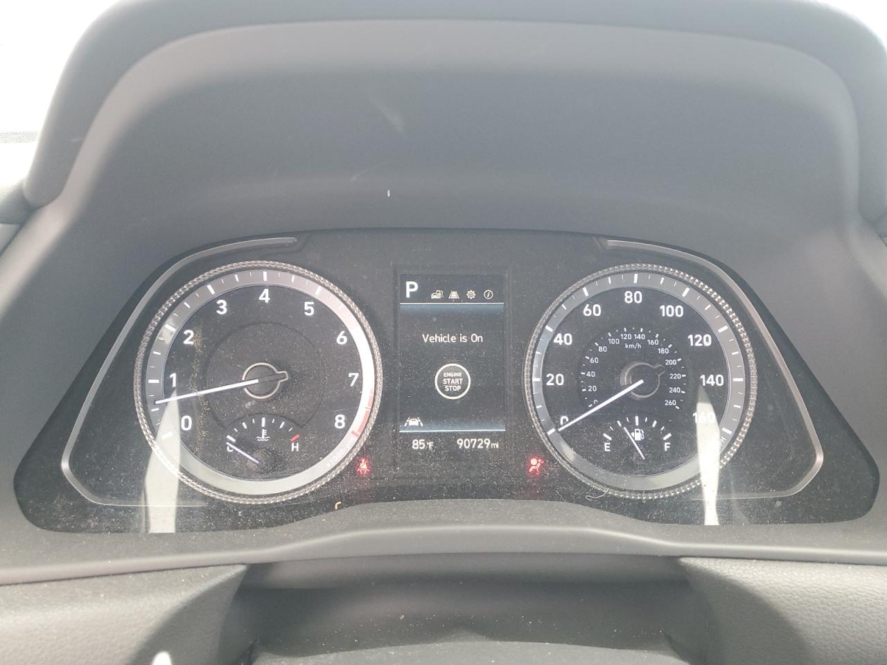 2021 Hyundai Sonata Sel VIN: 5NPEL4JAXMH117279 Lot: 81951865