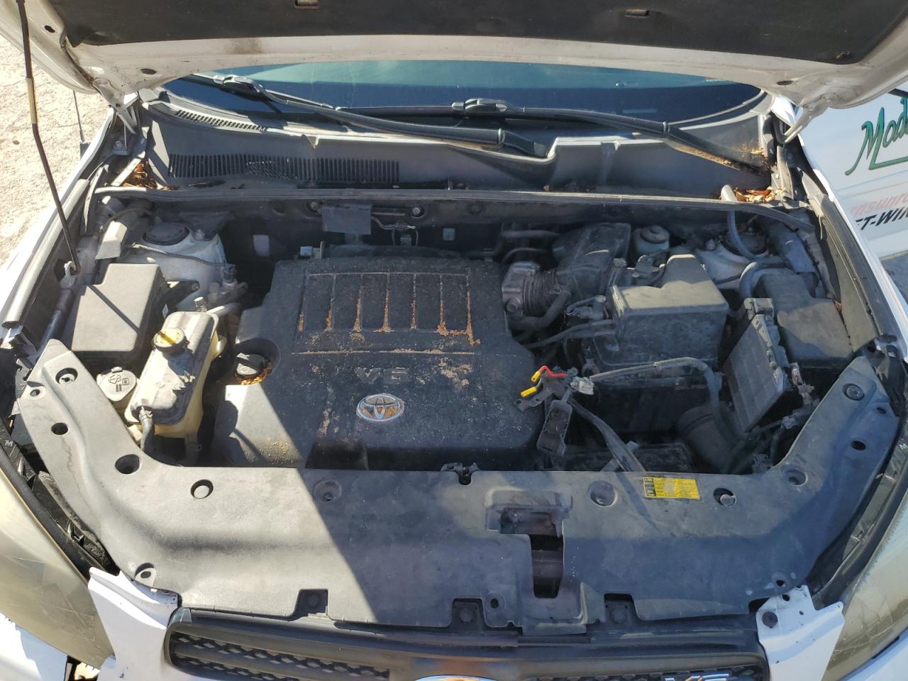 2008 Toyota Rav4 Sport VIN: JTMZK32V286015071 Lot: 87300845