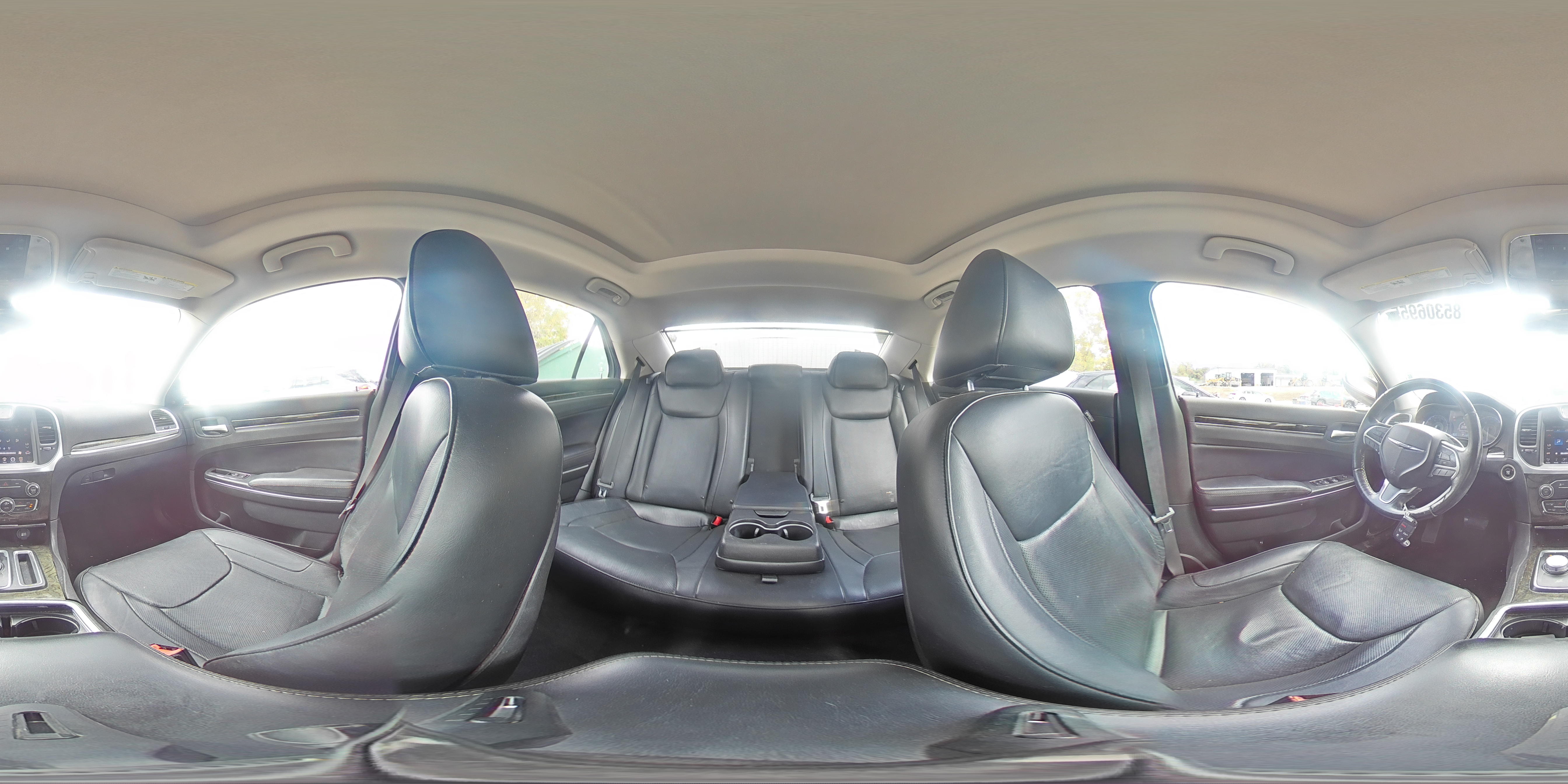 2015 Chrysler 300C VIN: 2C3CCAEG0FH803108 Lot: 85306955