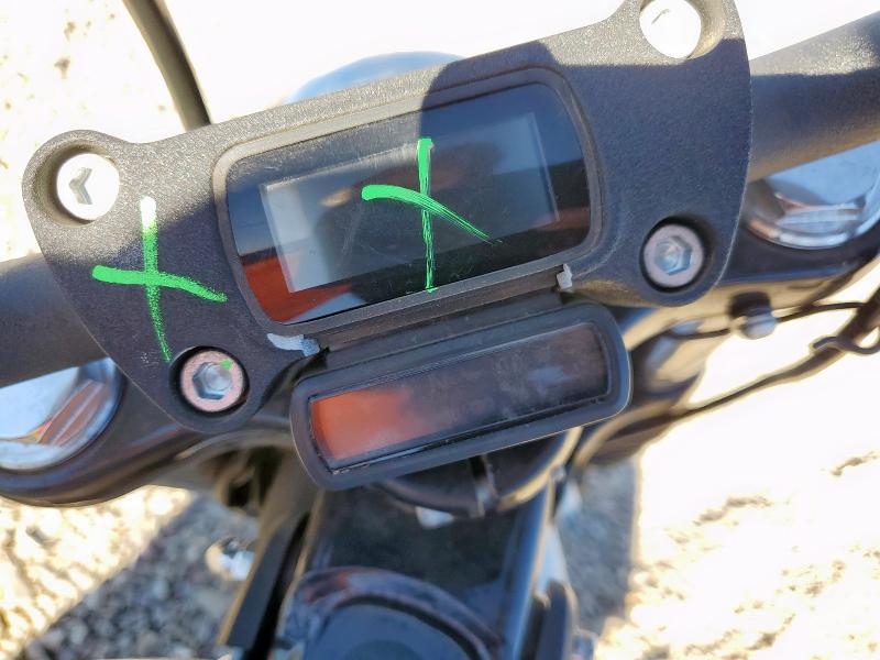 2021 HARLEY-DAVIDSON FXBBS   