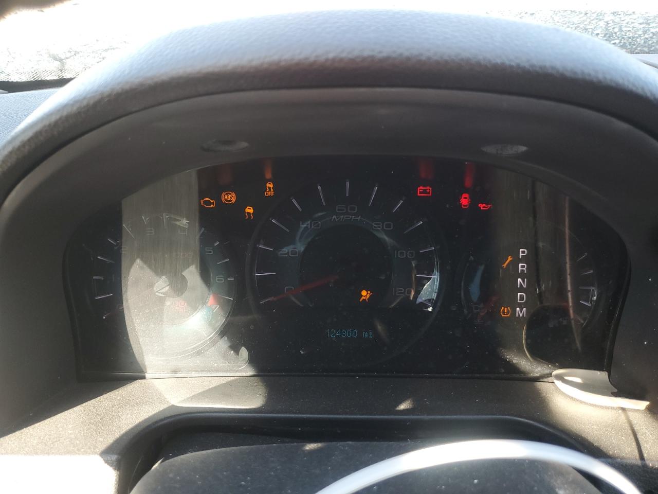 2010 Ford Fusion Sel VIN: 3FAHP0JGXAR342492 Lot: 86497825