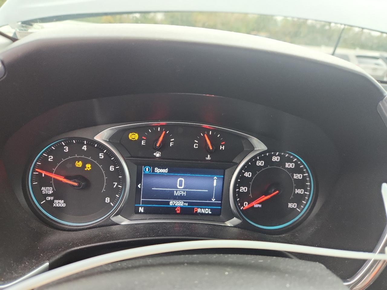 2019 Chevrolet Equinox Lt VIN: 3GNAXKEV5KS676592 Lot: 82431585