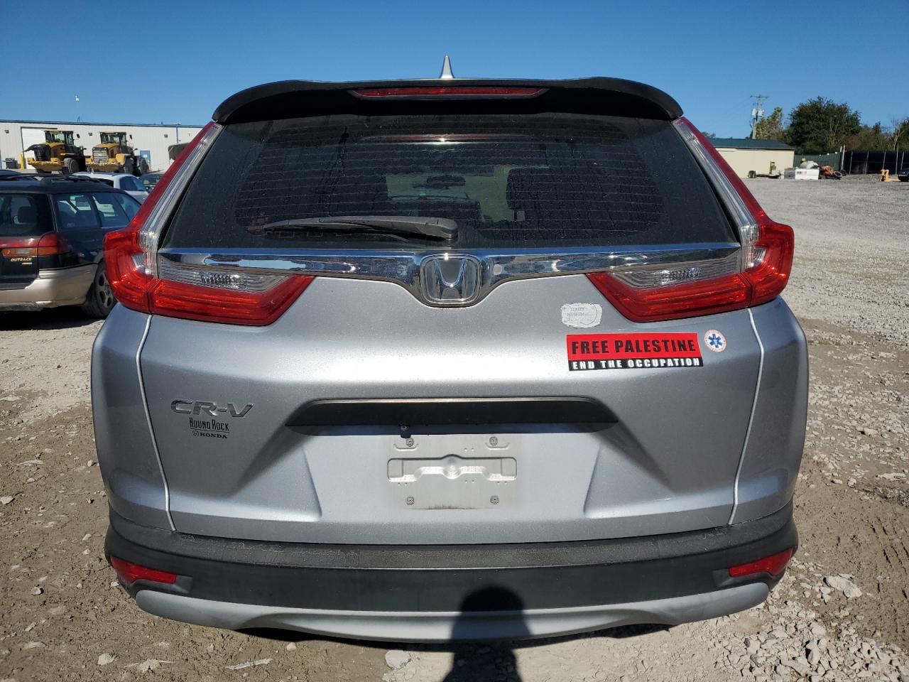 2019 Honda Cr-V Lx VIN: 2HKRW5H35KH400837 Lot: 89545905