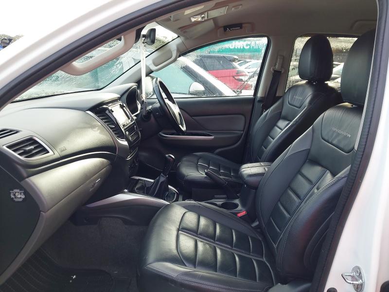 2016 MITSUBISHI L200 DOUBLE CAB DI-D 178 BARBARIAN 4WD