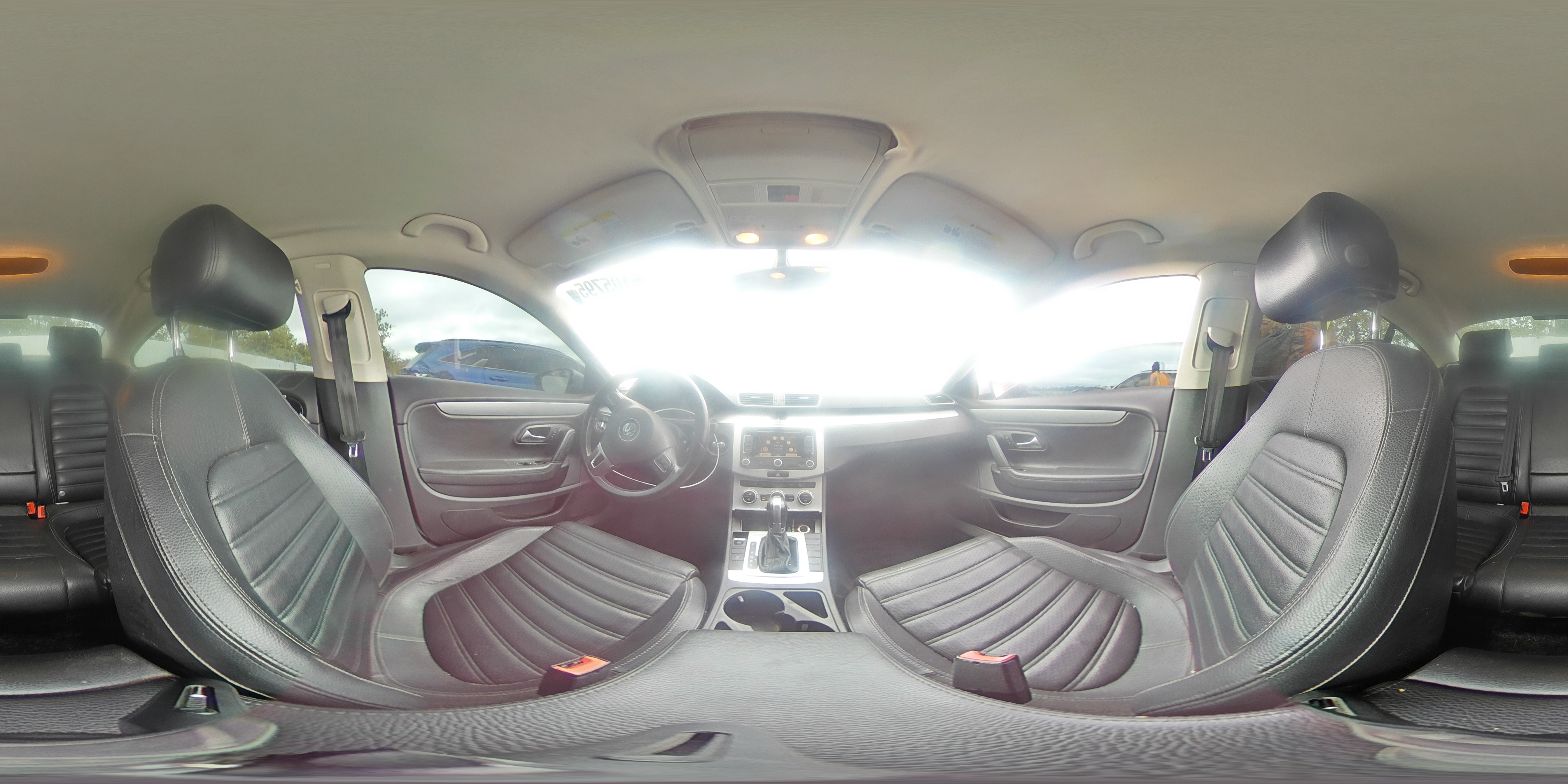 2014 Volkswagen Cc Sport VIN: WVWBN7AN5EE529564 Lot: 85105795