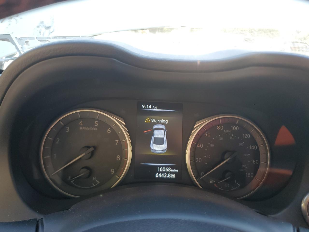 2022 Infiniti Q60 Red Sport 400 VIN: JN1FV7LL2NM680951 Lot: 84303235