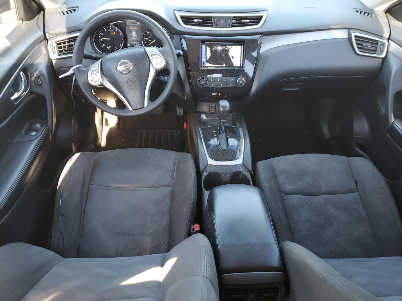 2016 Nissan Rogue S VIN: KNMAT2MT9GP604708 Lot: 81999925