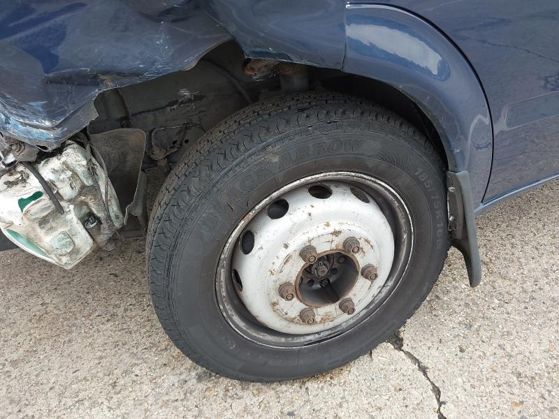 2012 FORD TRANSIT MEDIUM ROOF 17 SEATER TDCI 135PS