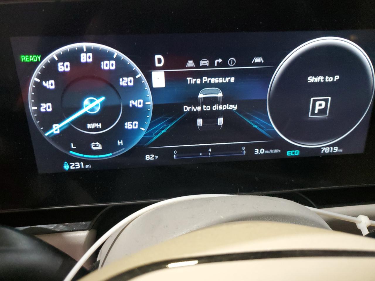 2023 Kia Niro Wave VIN: KNDCT3L13P5042458 Lot: 84886025