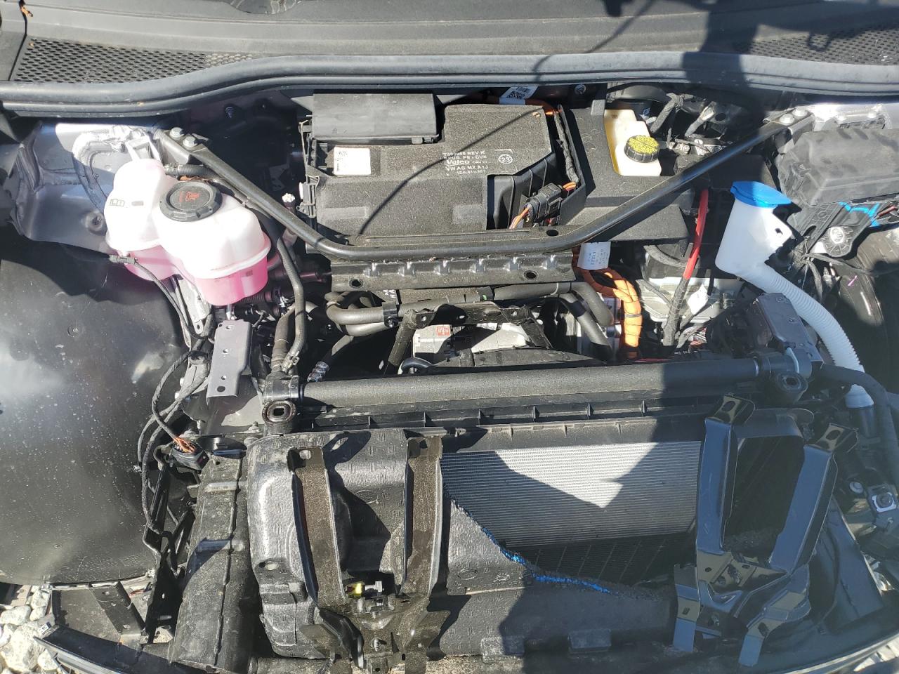 2023 Volkswagen Id.4 S VIN: 1V25MPE80PC035808 Lot: 85351245