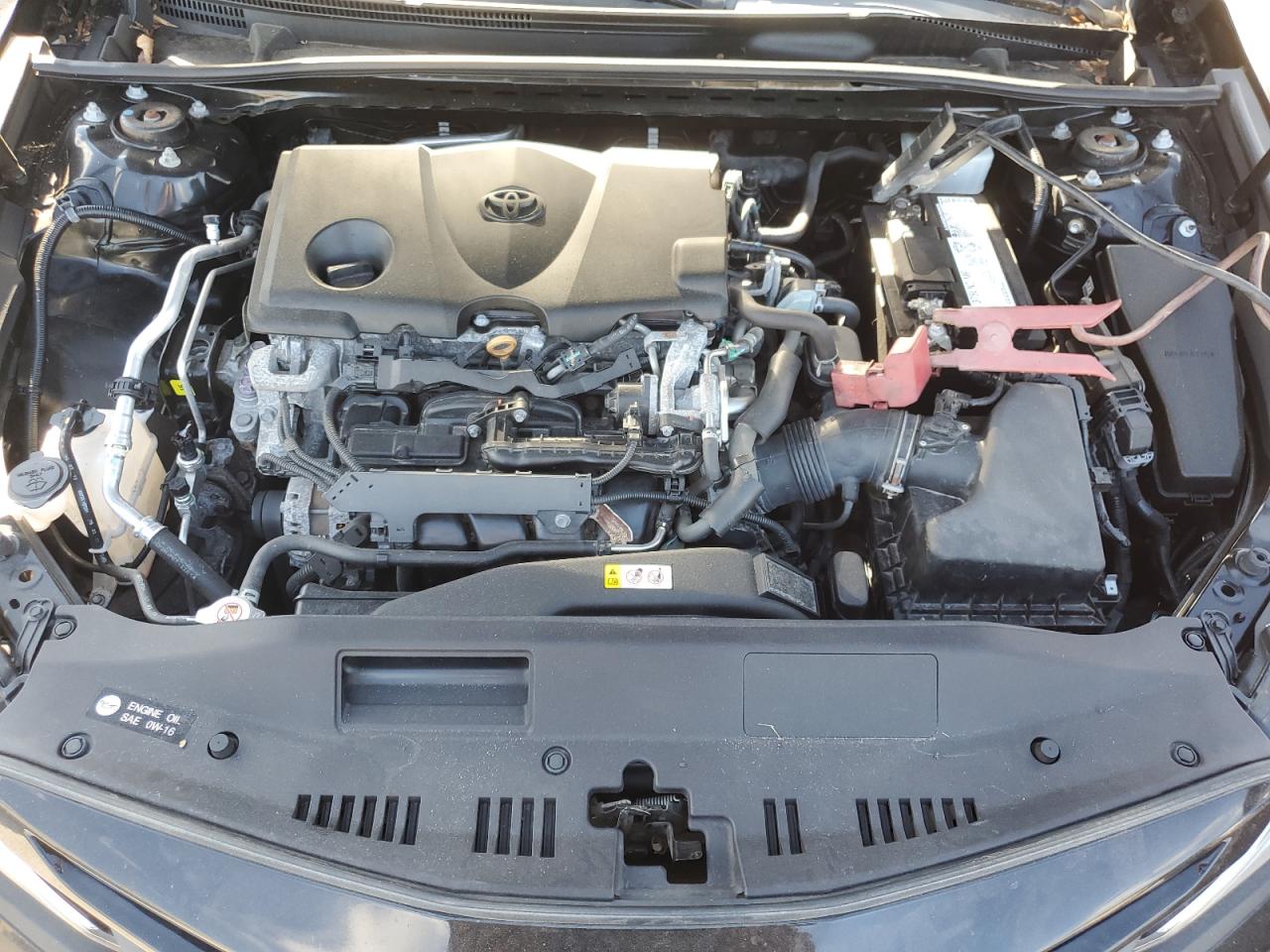 2020 Toyota Camry Se VIN: 4T1J11AK4LU885609 Lot: 85699115