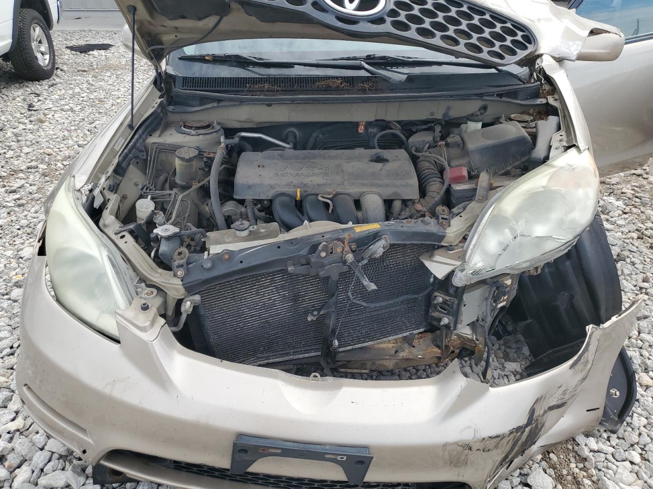 2003 Toyota Corolla Matrix Base VIN: 2T1LR32E93C163592 Lot: 85833275