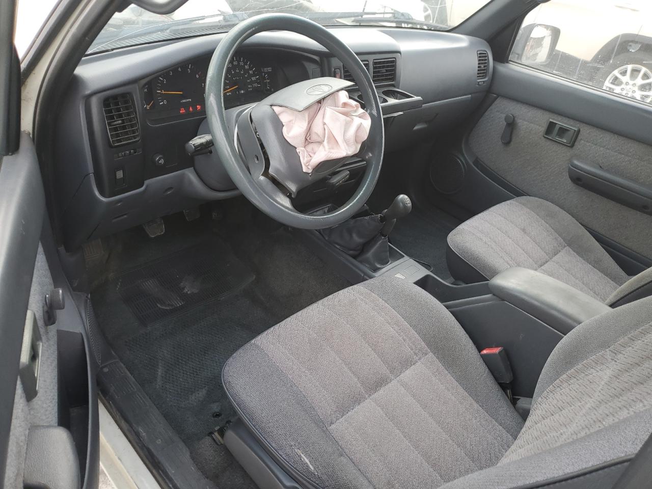 1997 Toyota Tacoma VIN: 4TAPM62N0VZ223524 Lot: 86994665