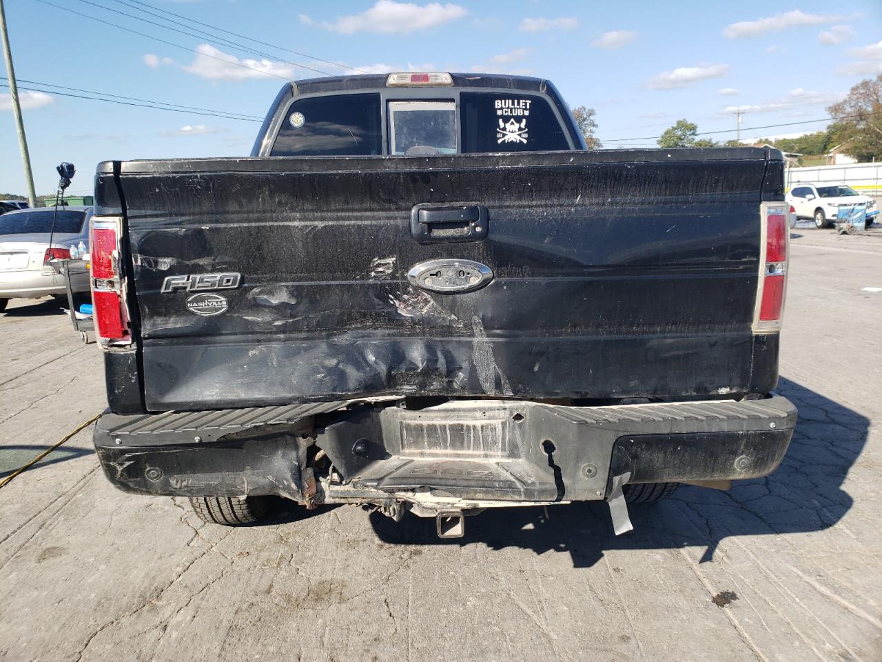 2013 Ford F150 Supercrew VIN: 1FTFW1ET4DKF94586 Lot: 85851815