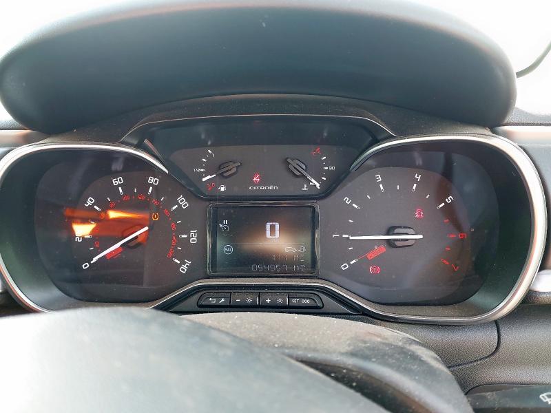 2019 CITROEN C3 FLAIR PURETECH S/S 1.2 PURETECH 110 FLAIR 5DR [6 SPE
