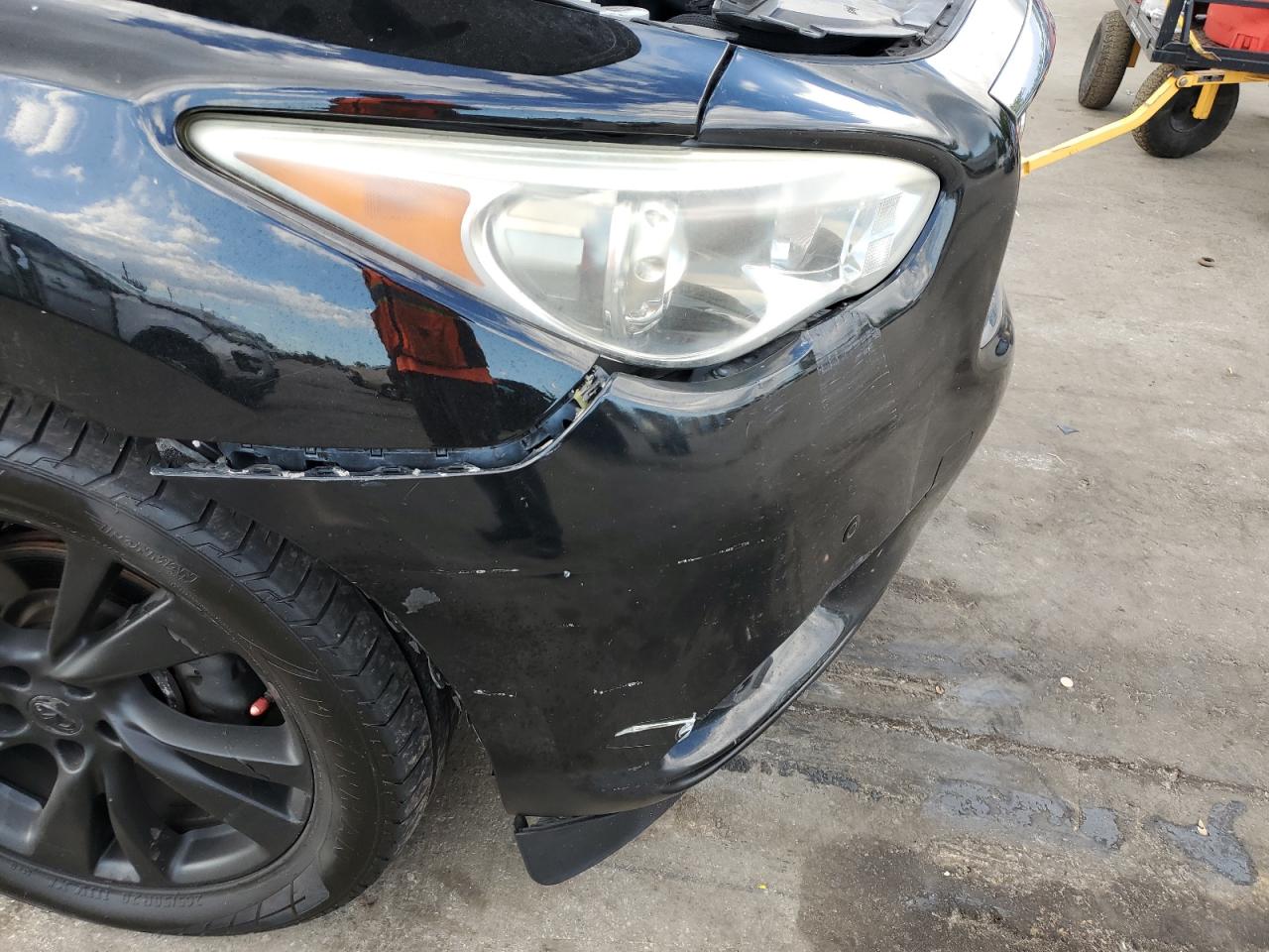 2013 Infiniti Jx35 VIN: 5N1AL0MN4DC313215 Lot: 86784685