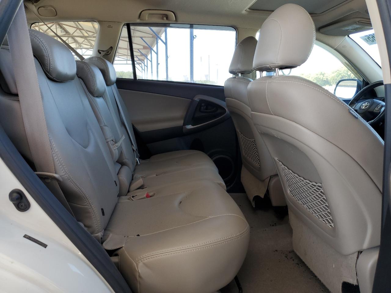 2008 Toyota Rav4 Limited VIN: JTMZK31V685018109 Lot: 85721865