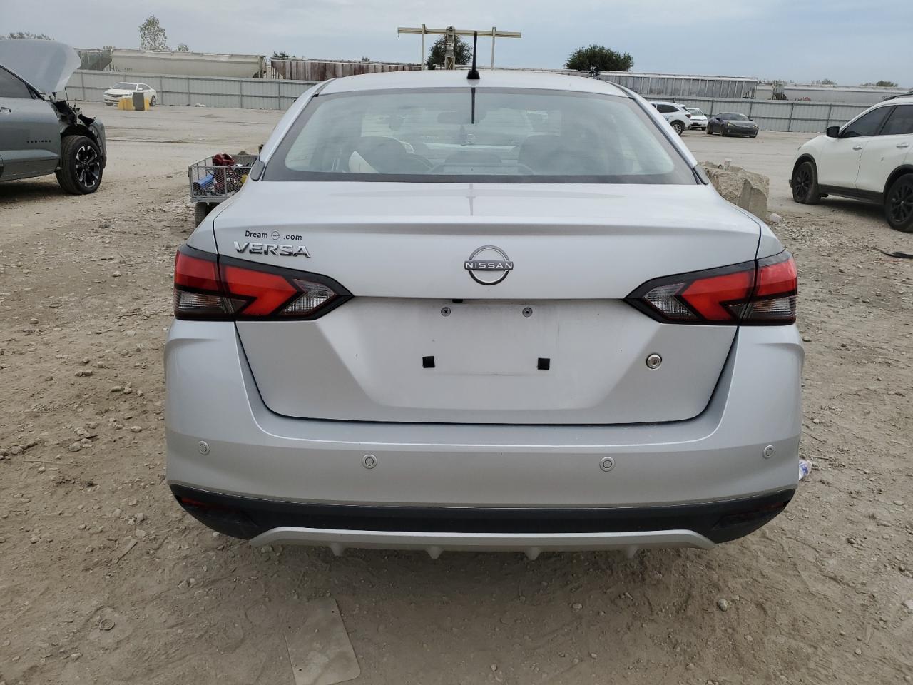 2023 Nissan Versa S VIN: 3N1CN8DV6PL850766 Lot: 82460365