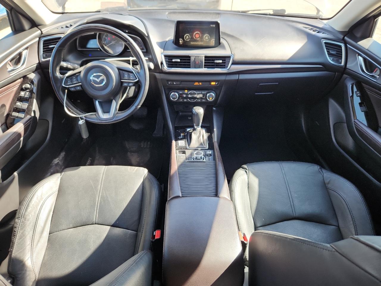 2017 Mazda 3 Grand Touring VIN: 3MZBN1M30HM129589 Lot: 87039595