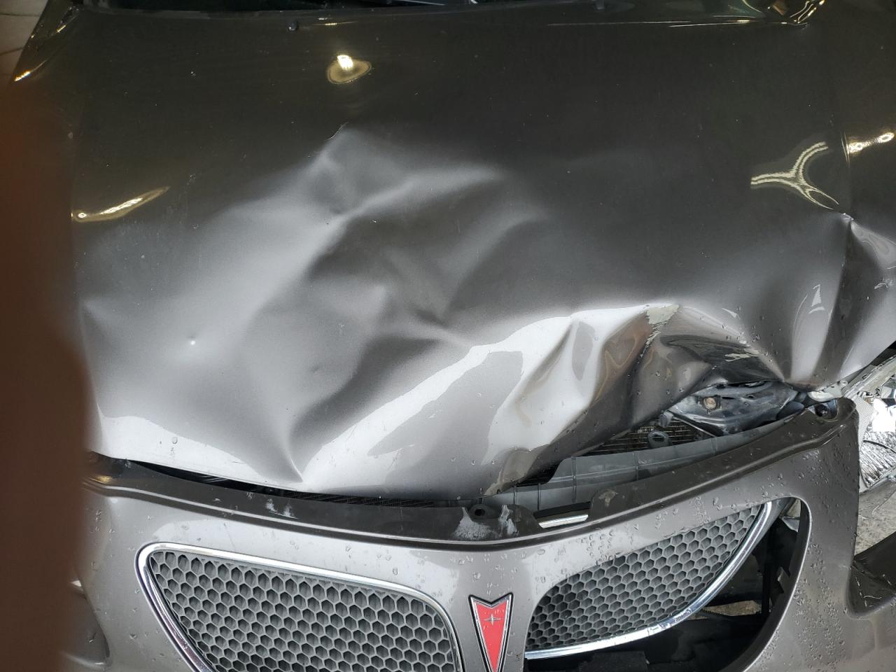 2008 Pontiac Vibe VIN: 5Y2SL67858Z411870 Lot: 90090055