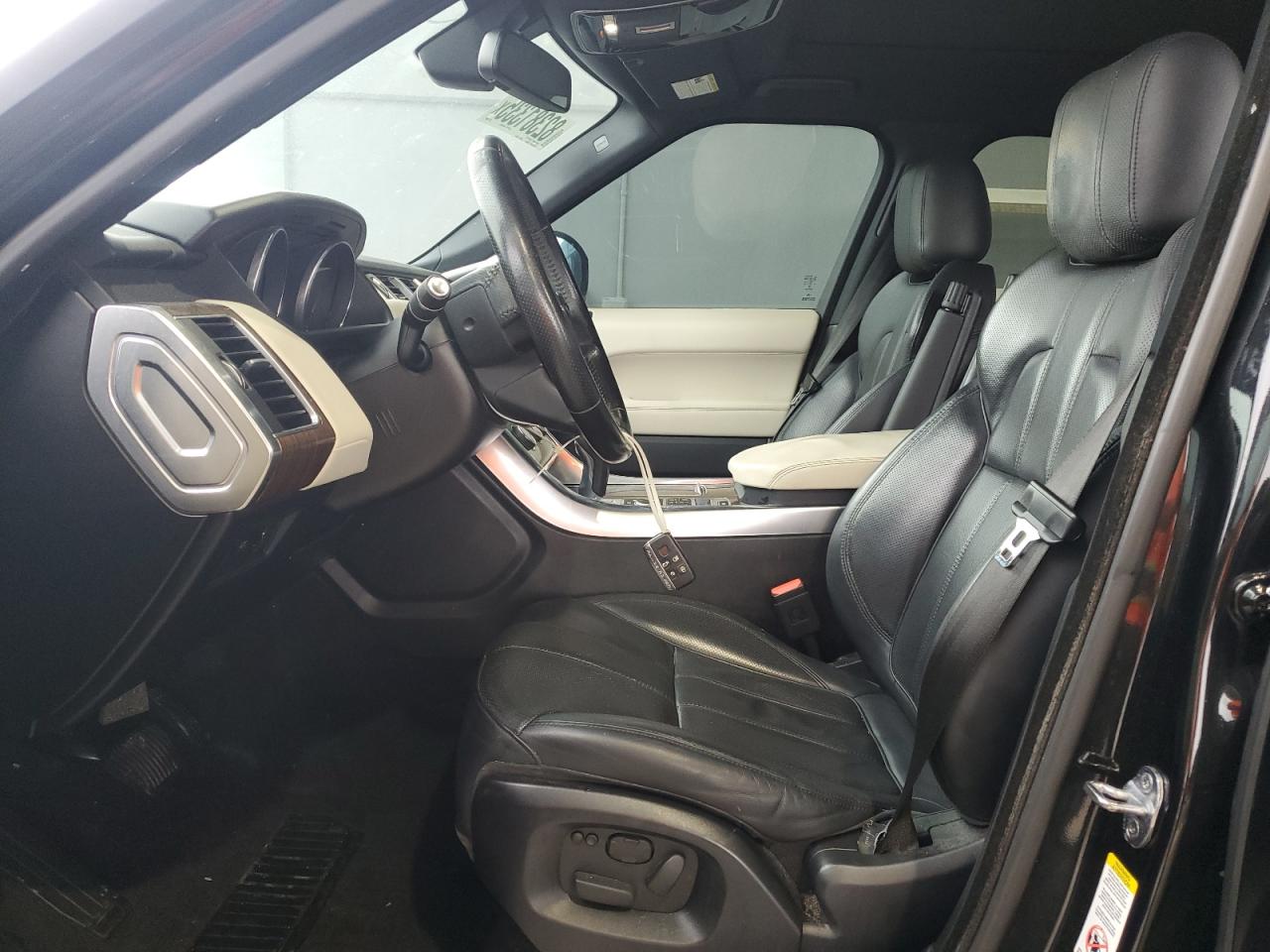 2015 Land Rover Range Rover Sport Hse VIN: SALWR2VF2FA538090 Lot: 82381335