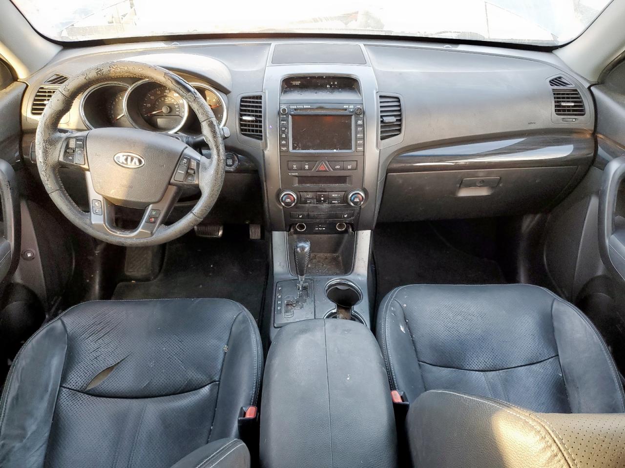 2011 Kia Sorento Ex VIN: 5XYKU4A25BG036820 Lot: 86281125