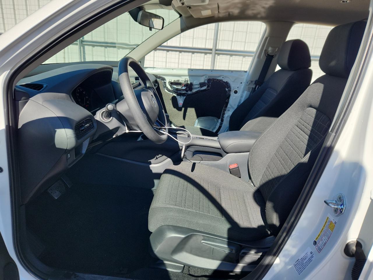 2025 Honda Hr-V Lx VIN: 3CZRZ2H30SM794368 Lot: 82101365