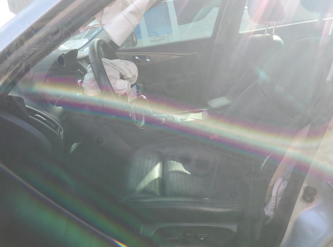 2019 Infiniti Q50 Luxe VIN: JN1EV7AR7KM592122 Lot: 90498215