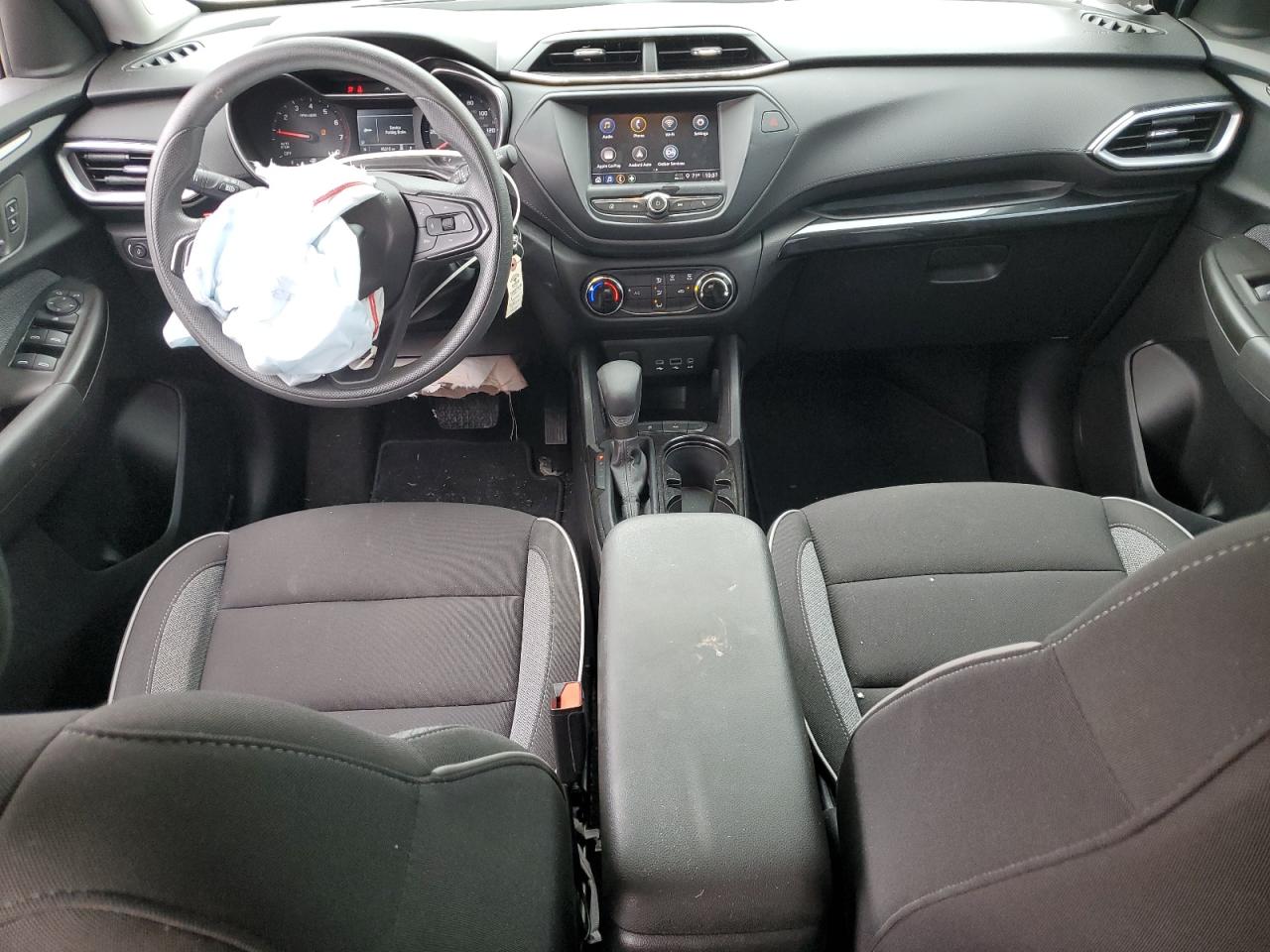 2023 Chevrolet Trailblazer Ls VIN: KL79MMS21PB074895 Lot: 82367225