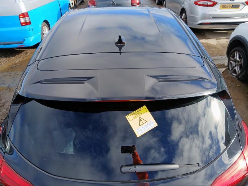 2021 FORD FOCUS 1.0 ECOBOOST HYBRID MHEV 125 ST-LINE EDITION 5DR