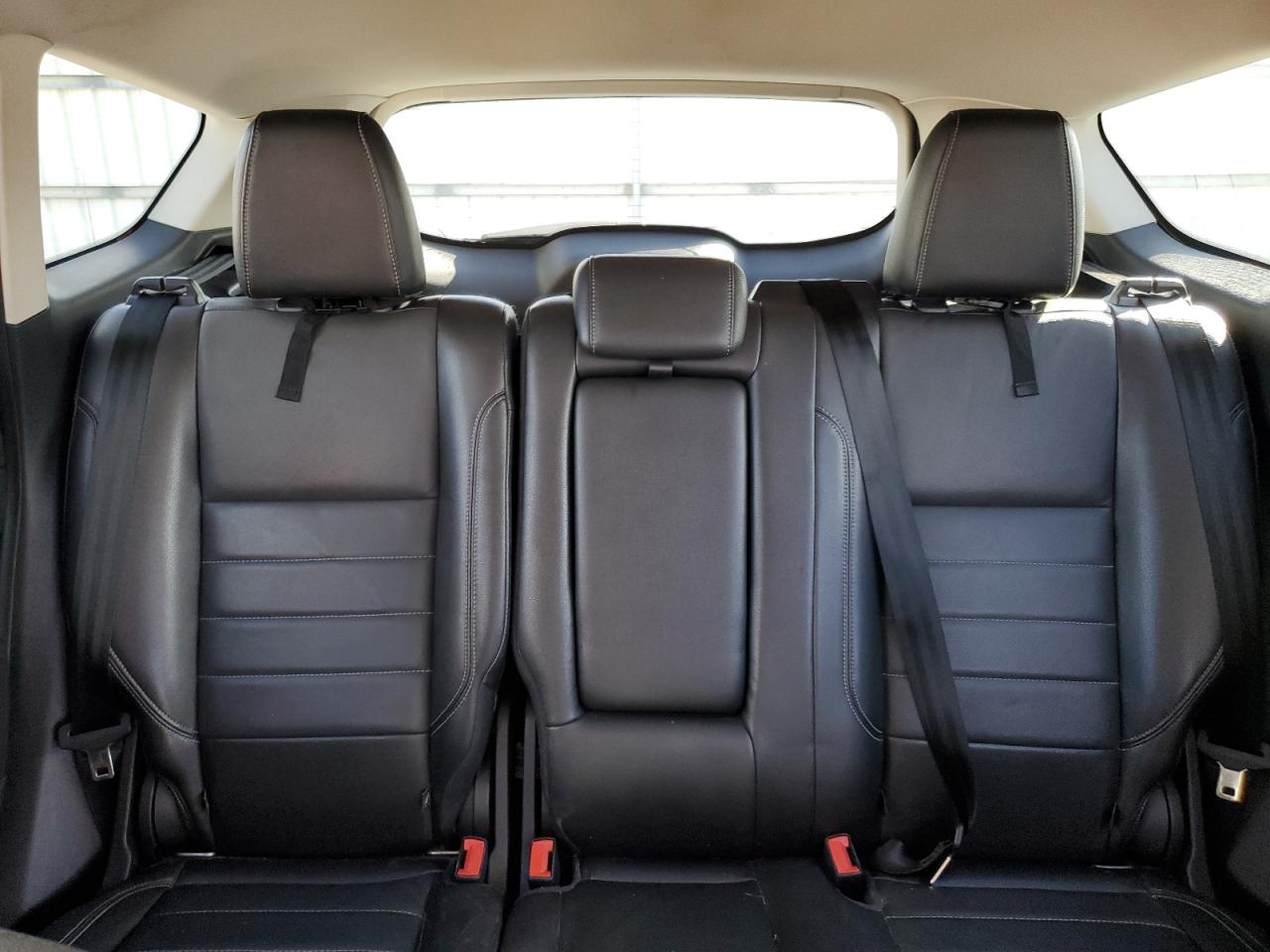 2015 Ford Escape Titanium VIN: 1FMCU0J99FUC03576 Lot: 89930245