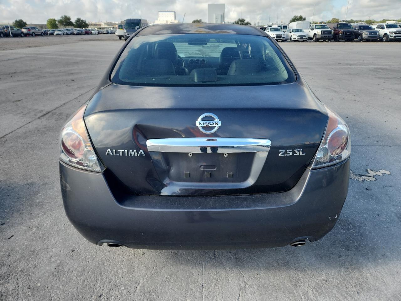 2011 Nissan Altima Base VIN: 1N4AL2AP4BN498122 Lot: 85487695