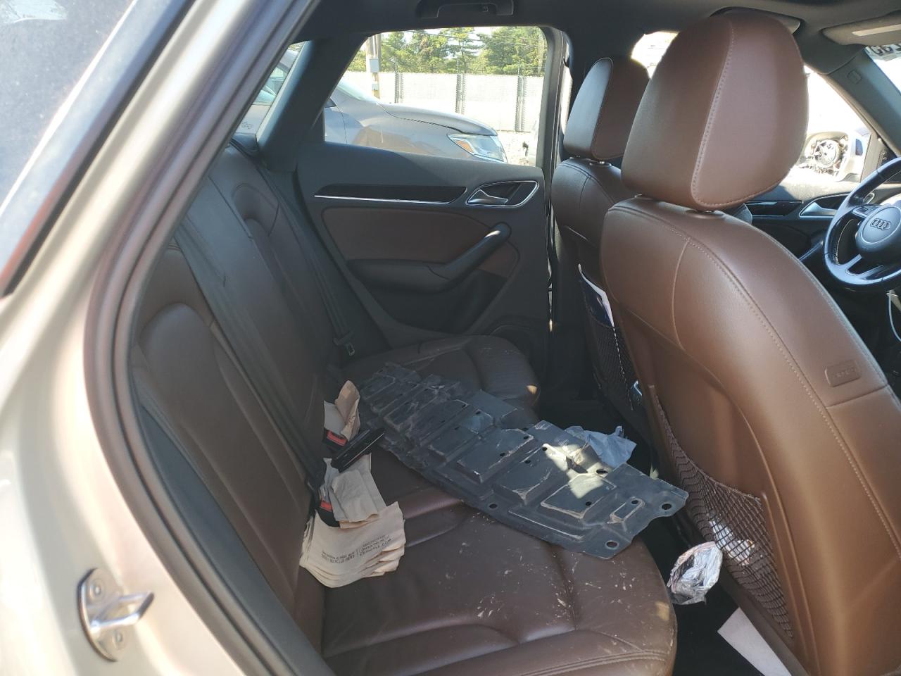 2016 Audi Q3 Premium Plus VIN: WA1EFCFS0GR007979 Lot: 81782255