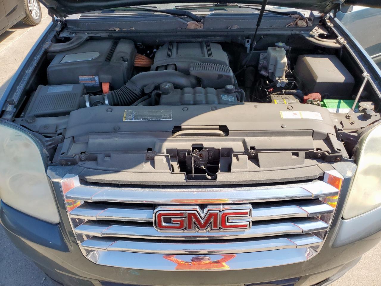 2009 GMC Yukon Hybrid VIN: 1GKFK13549R288166 Lot: 85111995