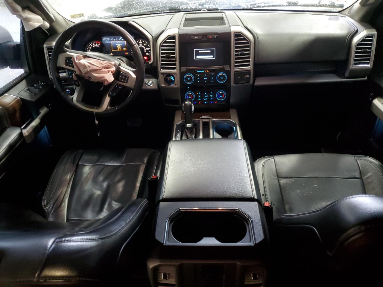 2015 Ford F150 Supercrew VIN: 1FTEW1CP9FKE81463 Lot: 90495725