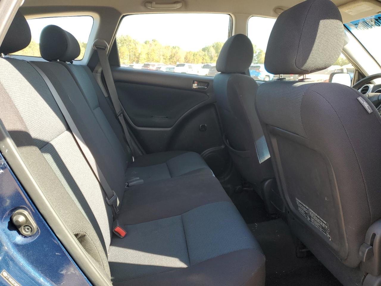 2008 Toyota Corolla Matrix Xr VIN: 2T1KR30E58C686310 Lot: 82184005